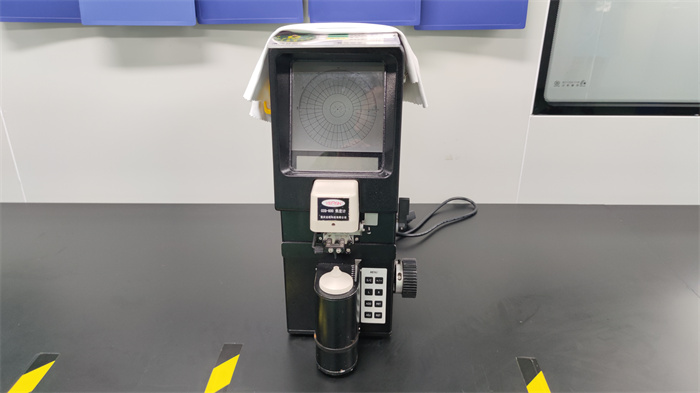Focometer power verification and optical testing
