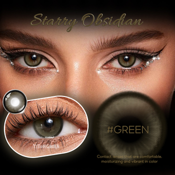 Pink cosmetic HEMA contact lenses 14.5mm